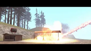 Apocalypse - Teaser (GTA SA-MP)