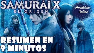 Samurái X: El origen | Resumen (Netflix) | Rurouni Kenshin The Beginning Part 2 resumen