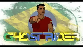 Ghost Rider Live E-TRIP 2019 Brazil
