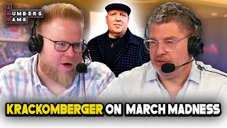 Bill Krackomberger on Betting March Madness | A Numbers Game - MARCH 21, 2024