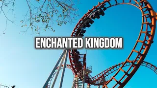 [4K] Enchanted Kingdom Full Walking Tour | Sta. Rosa, Laguna, Philippines (November 2023)
