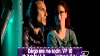 Aulona & Gerd ne Tango - DWS 4 - Nata e trete - Show - Vizion Plus