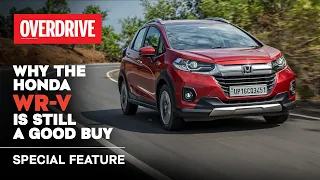 Why the Honda WR-V is still a good buy | OVERDRIVE