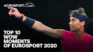 Top WOW moments of the year 2020 | Eurosport