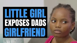 Little Girl Exposes Dads Girlfriend | Moci Studios