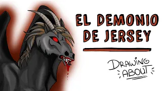 EL DEMONIO DE JERSEY | Draw My Life
