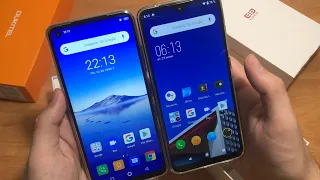 СРАВНЕНИЕ ELEPHONE E10 VS OUKITEL C18 PRO