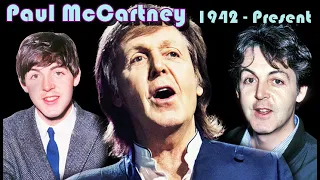 .:Paul McCartney:. Evolution Video [1942 - Present] Complete Video in Description