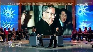 “La mia vita nell’Opus Dei, accanto a San Josemarìa Escriva”