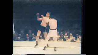 KNOCKOUT! Gene Fullmer vs Joe Miceli in Color