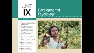 #APPsychology #APPsych Module 48: Infancy and Child Development—Social Development