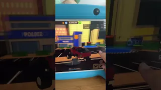 Do you like my monster truck in car dealership tycoon  Roblox ￼￼