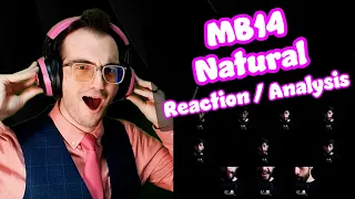 I Love EVERY Version of This Song!! | Natural - MB14 | Beatbox/Acapella Reaction and Analysis