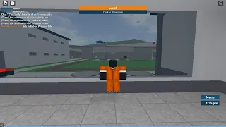 PRISON LIFE FAST GAMEPLAY!