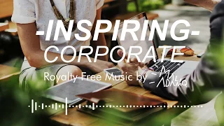 INSPIRING BACKGROUND MUSIC For CORPORATE Video Project