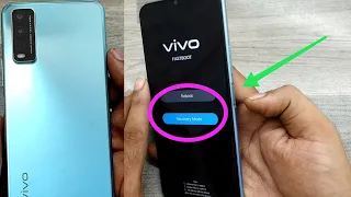 How to Hard Reset In VIVO Y20|VIVO Y20Ifactory reset| Recovery mode Vivo Y20 |data factory reset Y20