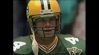 Green Bay Packers @ Dallas Cowboys, Week 4 1993 Full Game