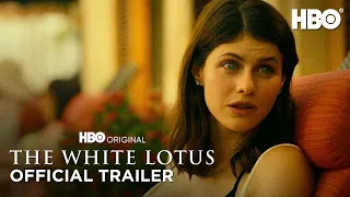 THE WHITE LOTUS Official Trailer 3 2021 Alexandra Daddario TV Series HD