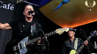 Tommy Castro & the Painkillers - Love don't care - Live at Bluesmoose Radio - 7 september 2022