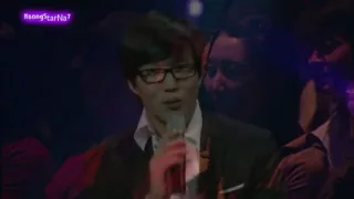 Sung Si Kyung - interview + hit song medley (2007.10)