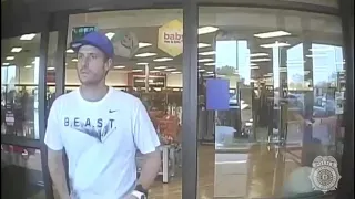 Shoplifter pulls knife at TJ Maxx