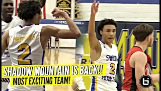 SHADOW MOUNTAIN Is BACK & STILL The Most EXCITING Team In America!! Jaelen House Clownin' 😂