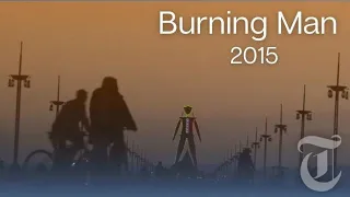 Check out Burning Man 2015, Carnival of Mirrors