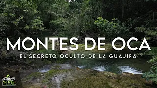 Secretos de Colombia. LA SELVA de LA GUAJIRA, (Ecoturismo) || CaminanTr3s