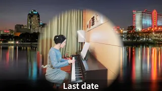 Last date (Piano)