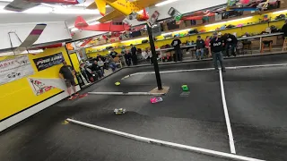 B&B Hobbies Carpet Series 2019/20 Race 5 Touring A.Main