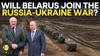Lithuania closes two border crossings with Belarus amid tensions | Russia-Ukraine War LIVE | WION