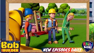 Bob The Builder | Trying Something New | Akili Kids!