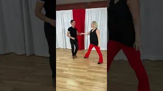 A Little WCS Dancing with 24kmagic : Swing Dancing