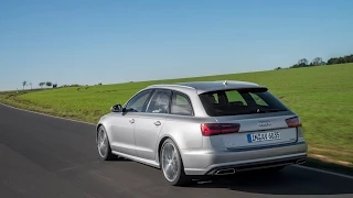 Fahrbericht: Audi A6 Avant 2.0 TDI ultra (190 PS) inkl. Facelift 2014 Modellüberblick