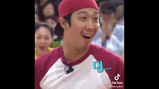 Runningman   Song Ji Hyo VS Haha