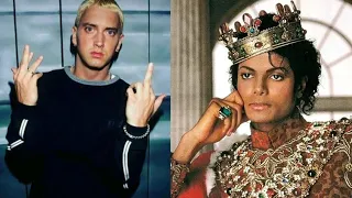 2004 THROWBACK: "EMINEM DISRESPECTS MICHAEL JACKSON"