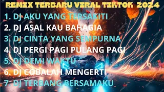 Remix Terbaru Viral Tiktok Spesial Musik Pop Indonesia,Slow Bass Terbaik,Funkot Asik | DJ Terbaru