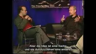 Larry Clark interview (deutsch untertitelt)