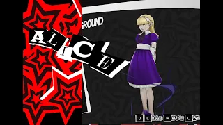 Every Persona Explained - Alice