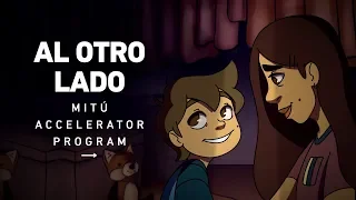 Al Otro Lado (2018) Animated Short Film by Nadine Promes | Mitu & Sony Pictures Animation