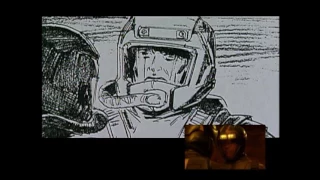 Our First Eye Popping Look at Mars - A Story Board to Camera Comparison of Total Recall's Intro