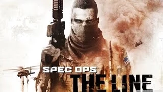 SPEC OPS: THE LINE All Cutscenes (Game Movie) 1080p HD