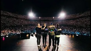 Coldplay - 8 Noviembre 2022 , River Plate ,Buenos Aires (IEM Audio)