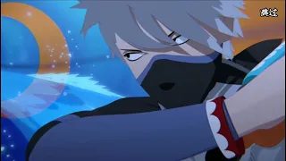 Naruto Mobile-Summer Kakashi Obito & Rin Opening [4K 60FPS]