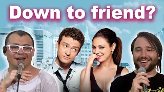 We watched Friends with Benefits (Movie Commentary & Reaction)