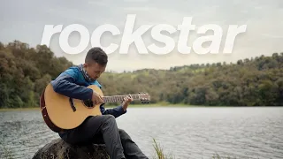 Rockstar - Post Malone (Fingerstyle Guitar)