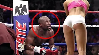 30 Funniest Moments In MMA And Boxing Caught On Camera