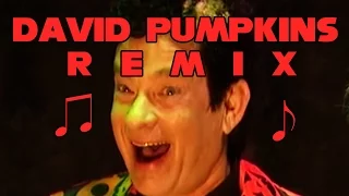 David Pumpkins Song Remix (SNL)