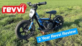 2 Year 12" Revvi Review