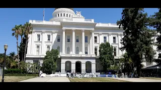 A Tour of Sacramento